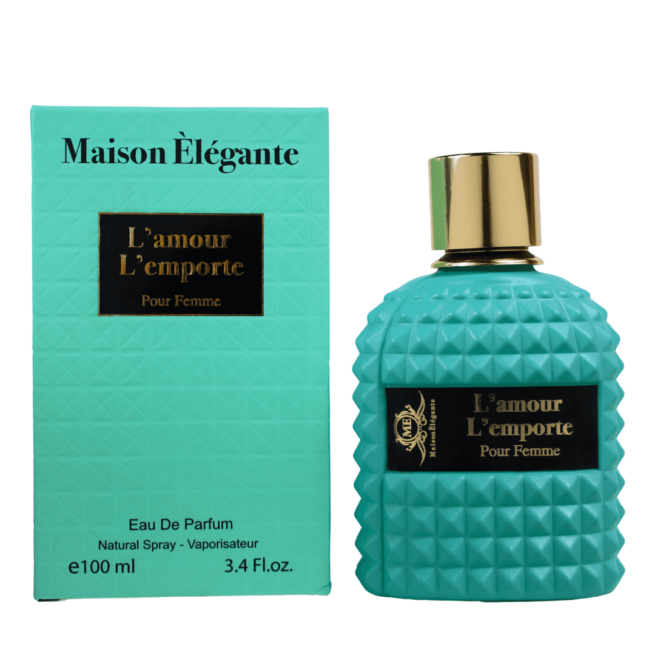 Maison L,amour L,emporte Femme Edp 100ml - Original Perfumes Online