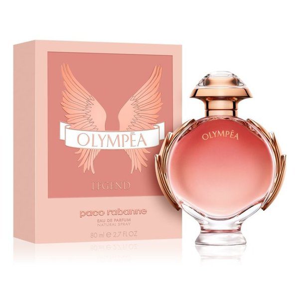 Paco Rabane Olympea Legend Edp Her 80ml - Original Perfumes Online