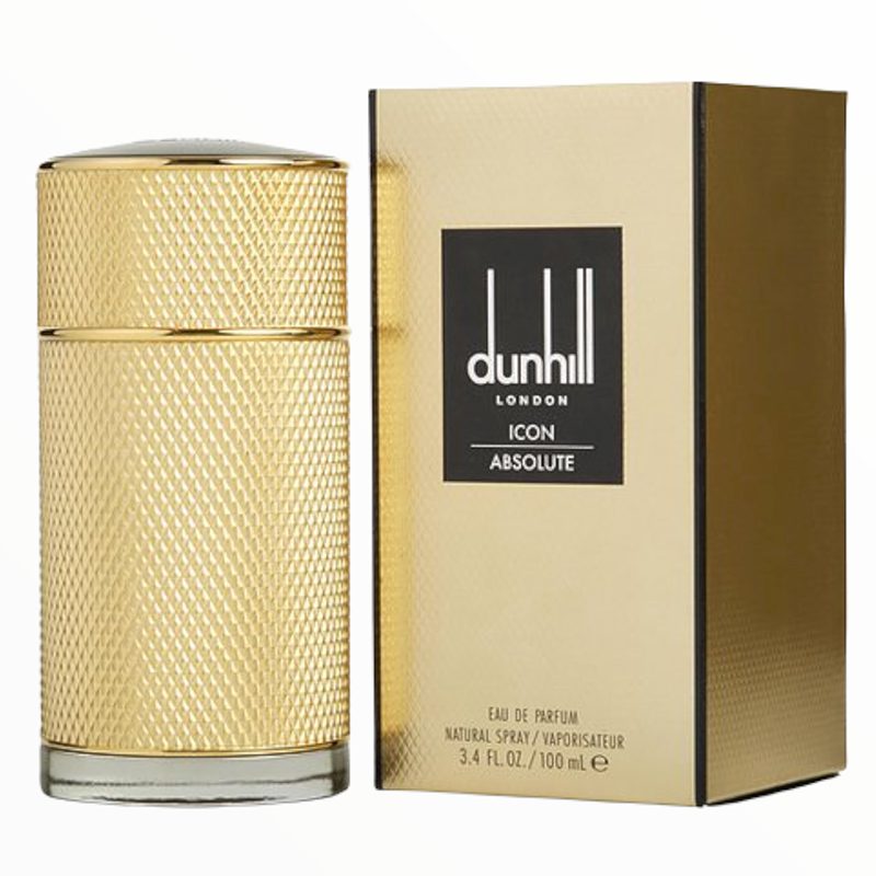 Dunhill London Icon Abslut Edp Men 100ml - Original Perfumes Online