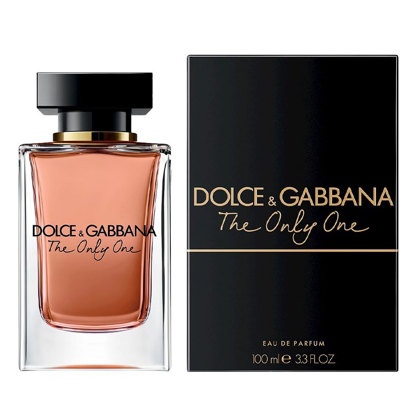 D&g The Only One Edp Her 100ml - Original Perfumes Online