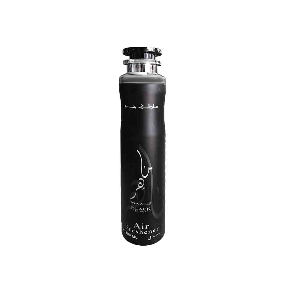 Lattafa Air Freshener Mahir Black 300ml