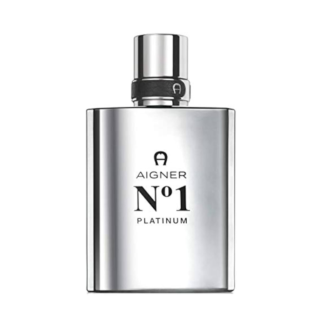 Aigner No 1 Platinum Eau de Toilette Him 100ml