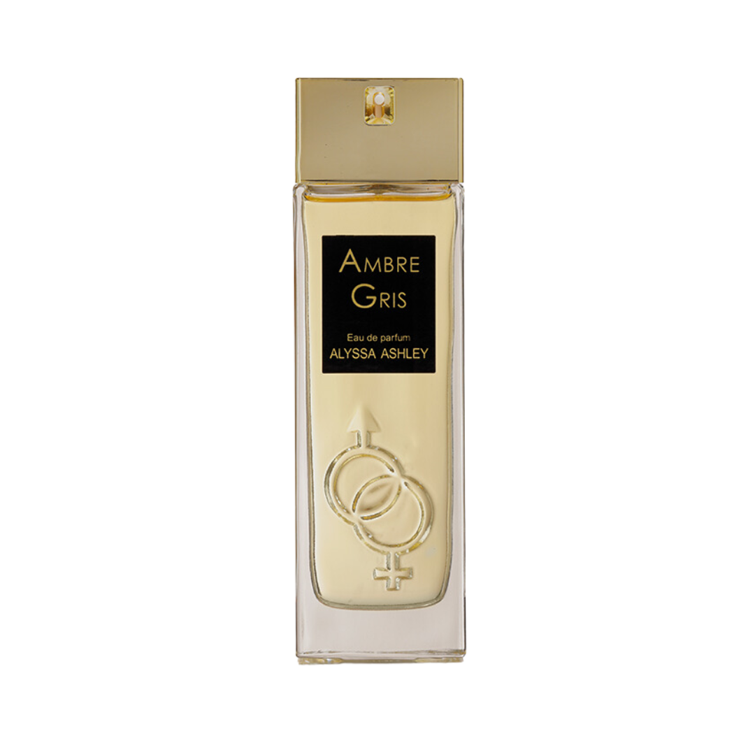 Alyssa Ashley Ambre Gris Eau de Parfum 100ml