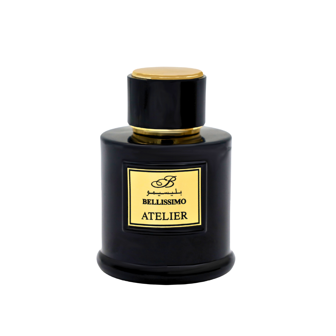 Atelier Black Bellissimo Eau de Parfum 100ml