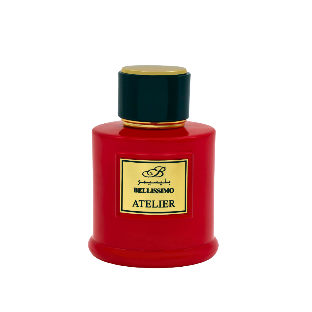 Atelier Red Bellissimo Eau de Parfum 100ml