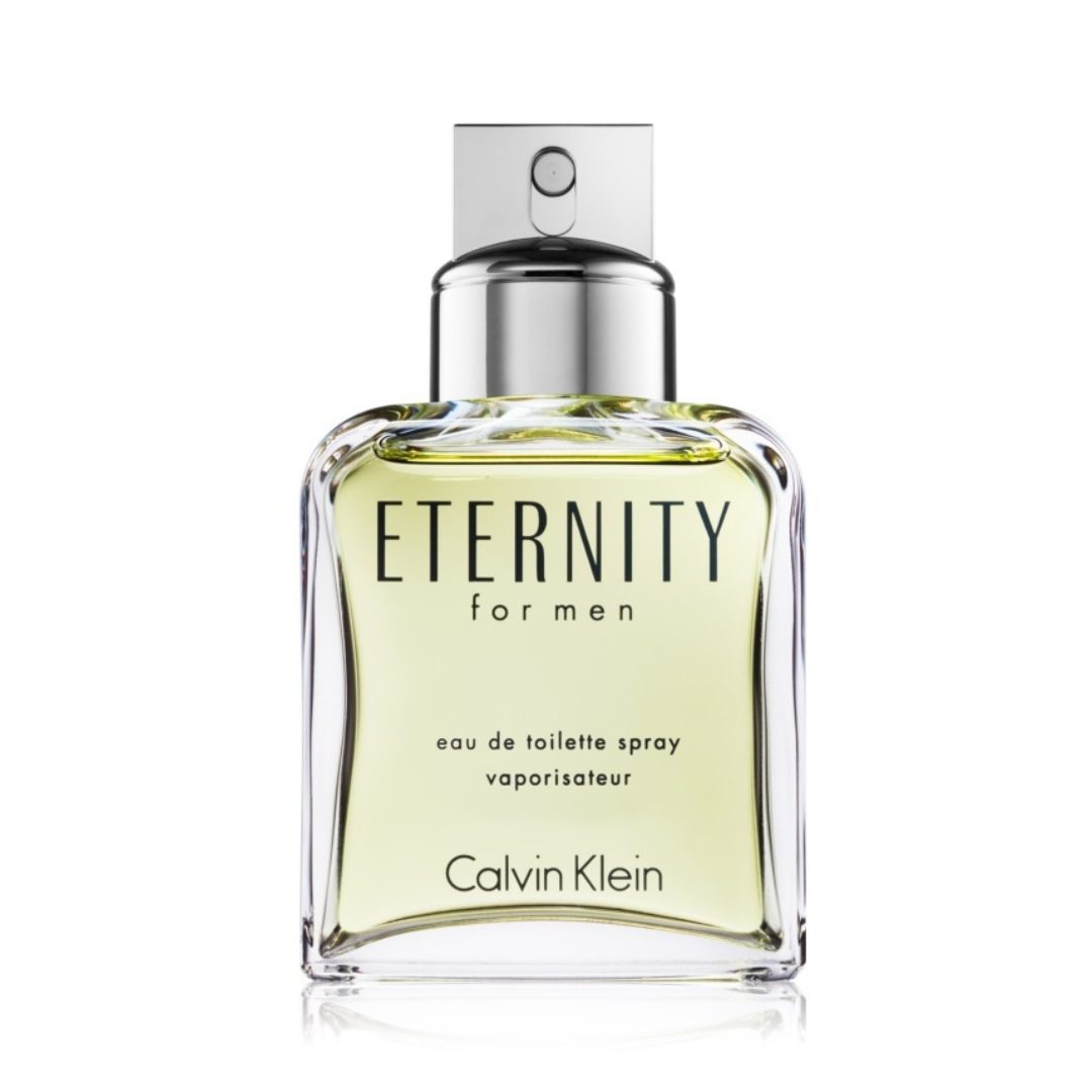 CK Eternity Eau de Toilette for Him 100ml