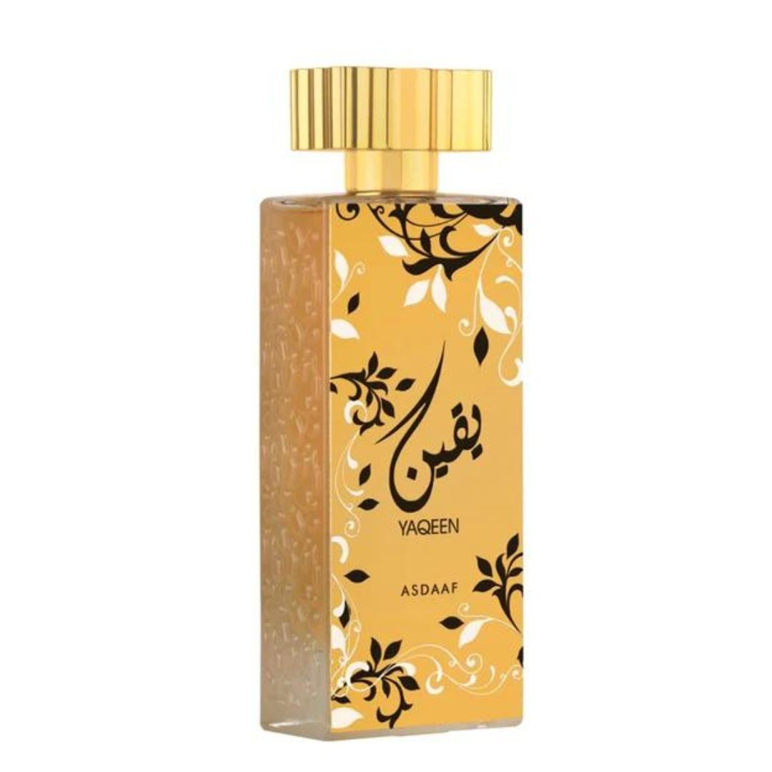 Lattafa Asdaaf Yaqeen Eau de Parfum 100ml