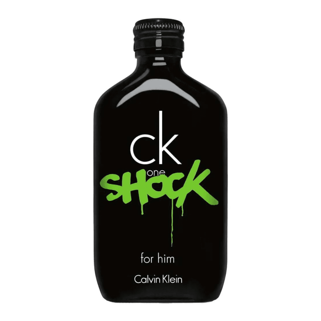 CK One Shock for Him Eau de Toilette 100ml