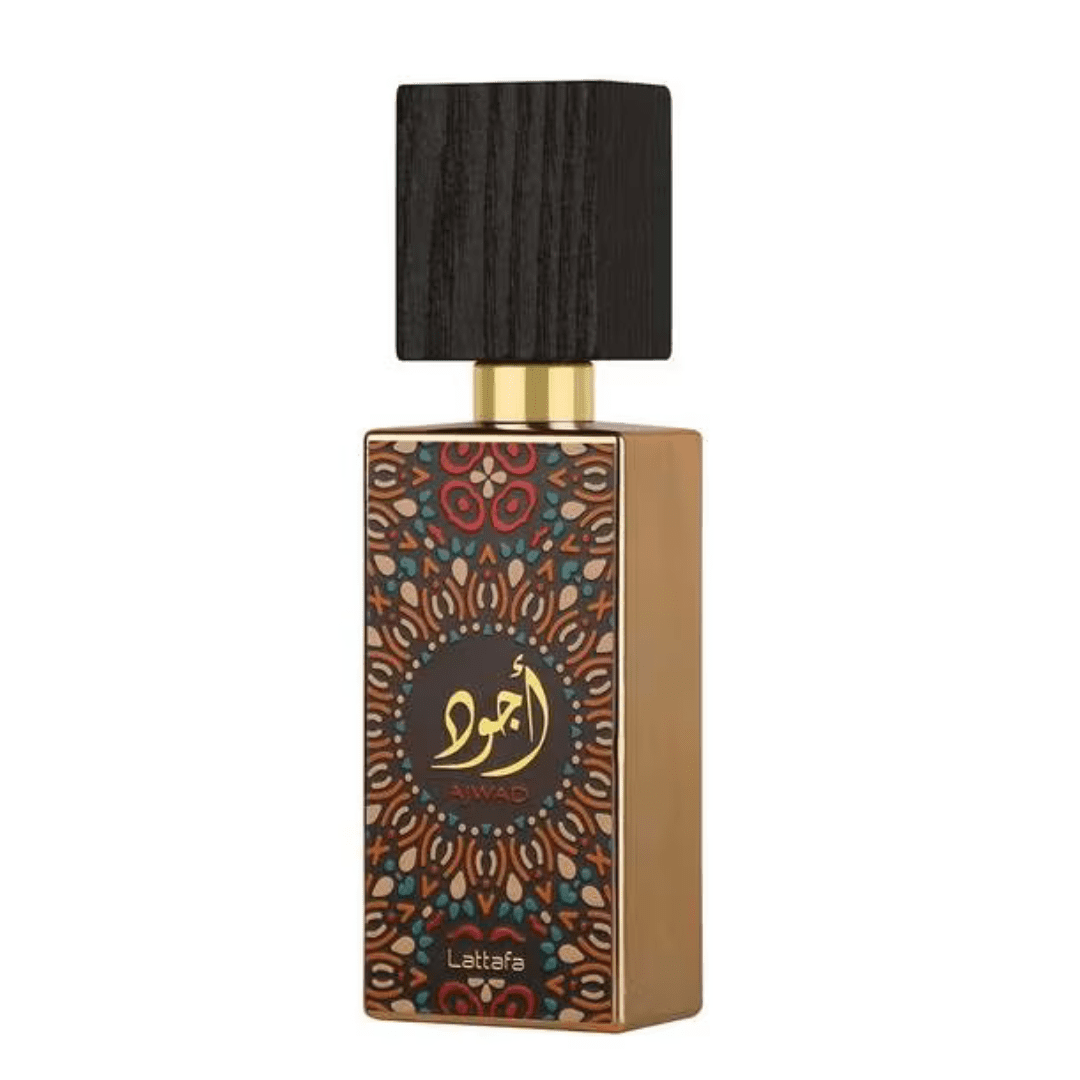 Lattafa Ajwad Eau de Parfum 60ml