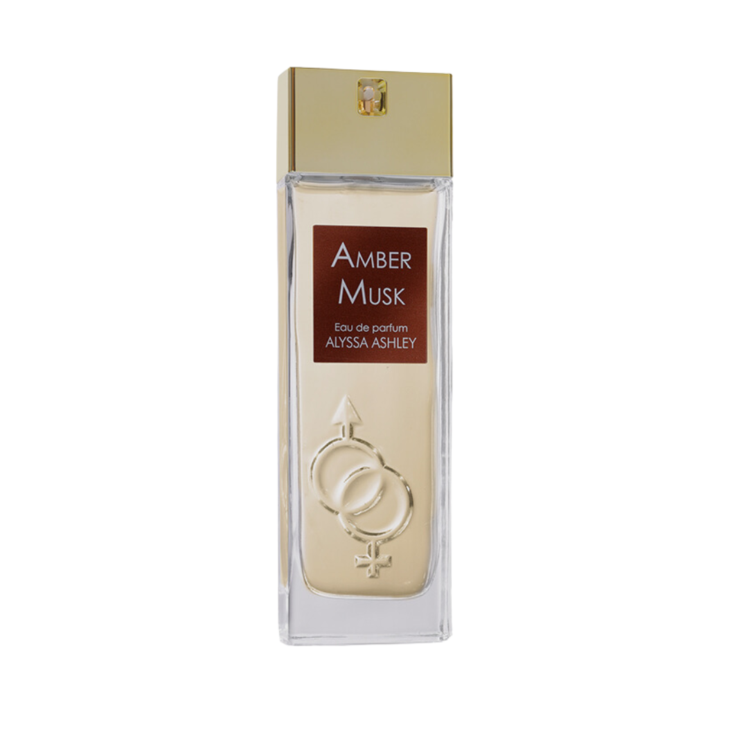 Alyssa Ashley Amber Musk Eau de Parfum 100ml