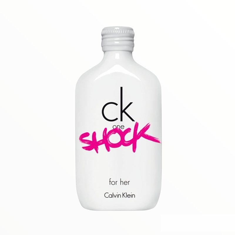 CK One Shock for Her Eau de Toilette 200ml