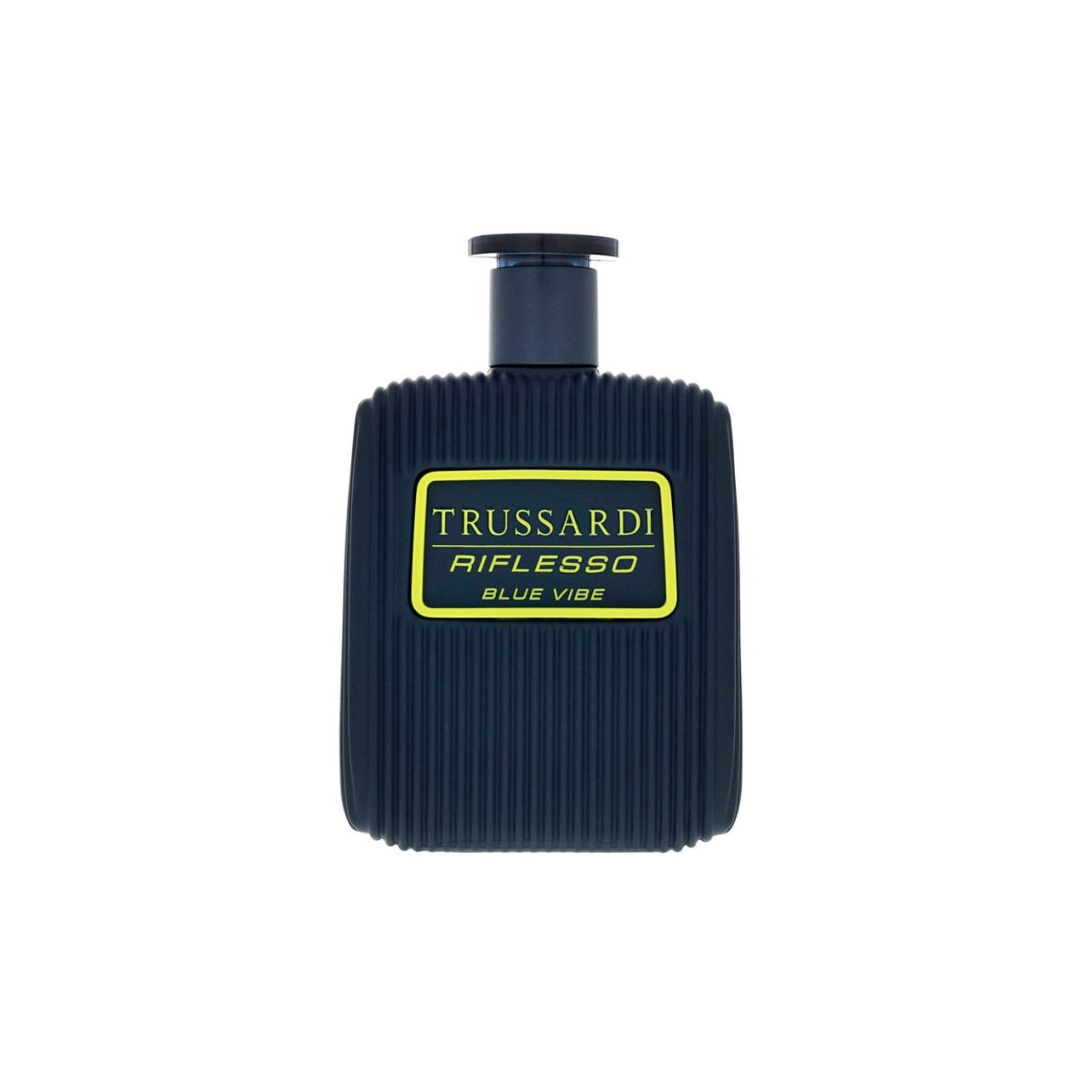 Trussardi Riflesso Blue Vibe Eau de Toilette for Men 100ml