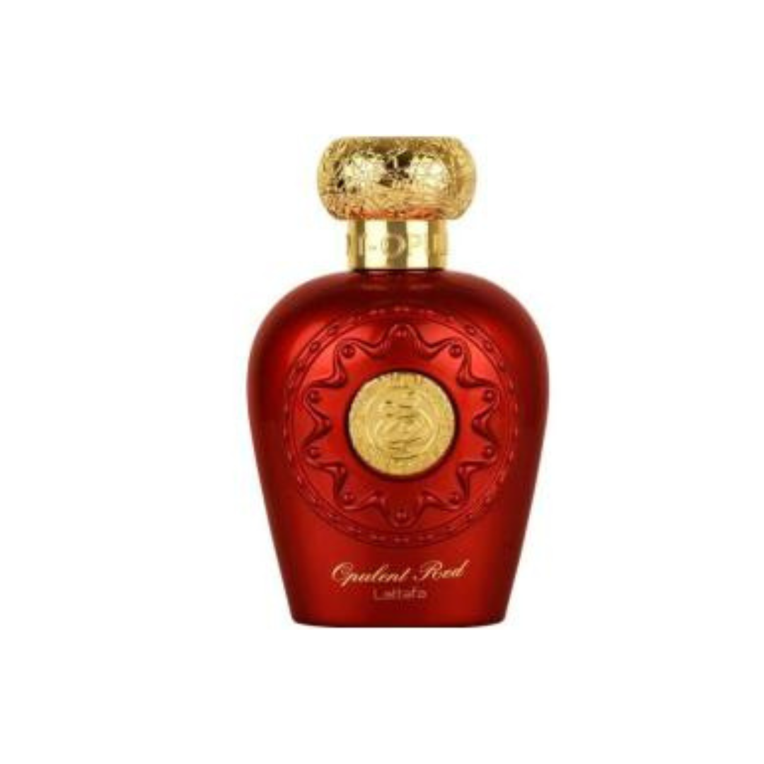 Lattafa Opulent Red Eau de Parfum 100ml