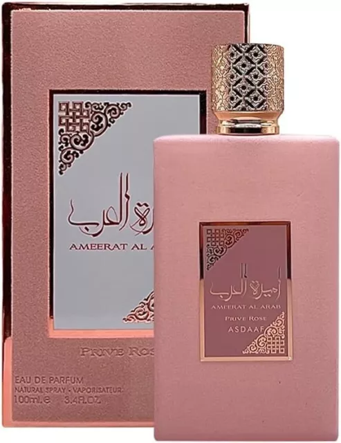 Ameerat-Al-Arab-Prive-Rose-100ml