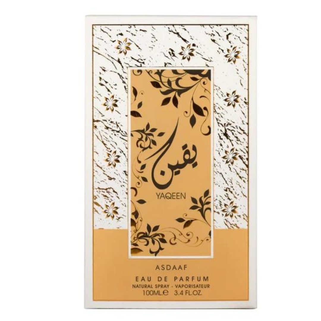 Lattafa Asdaaf Yaqeen Eau de Parfum 100ml