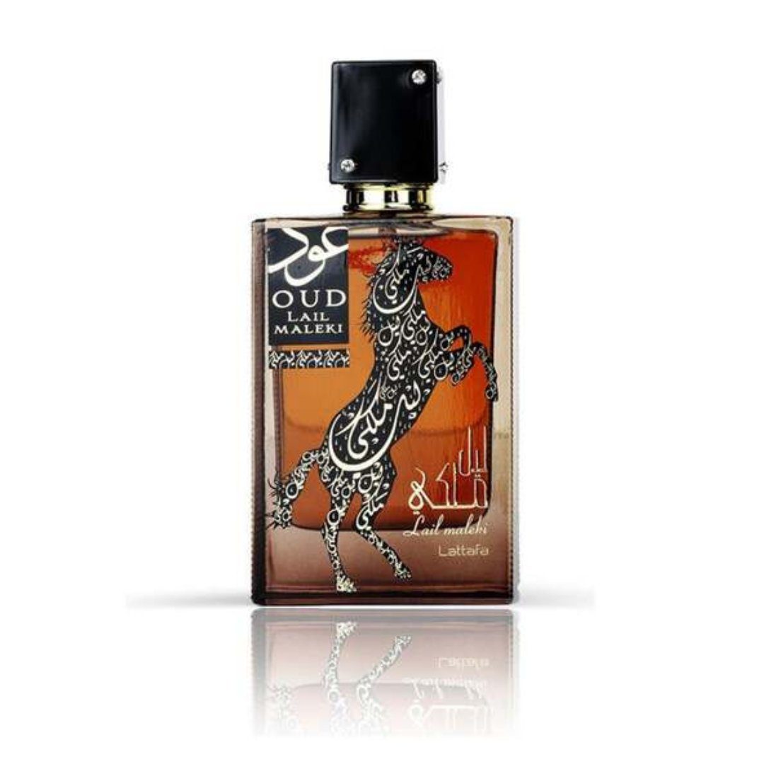 Lattafa Oud Lail Maleki Eau de Parfum 100ml