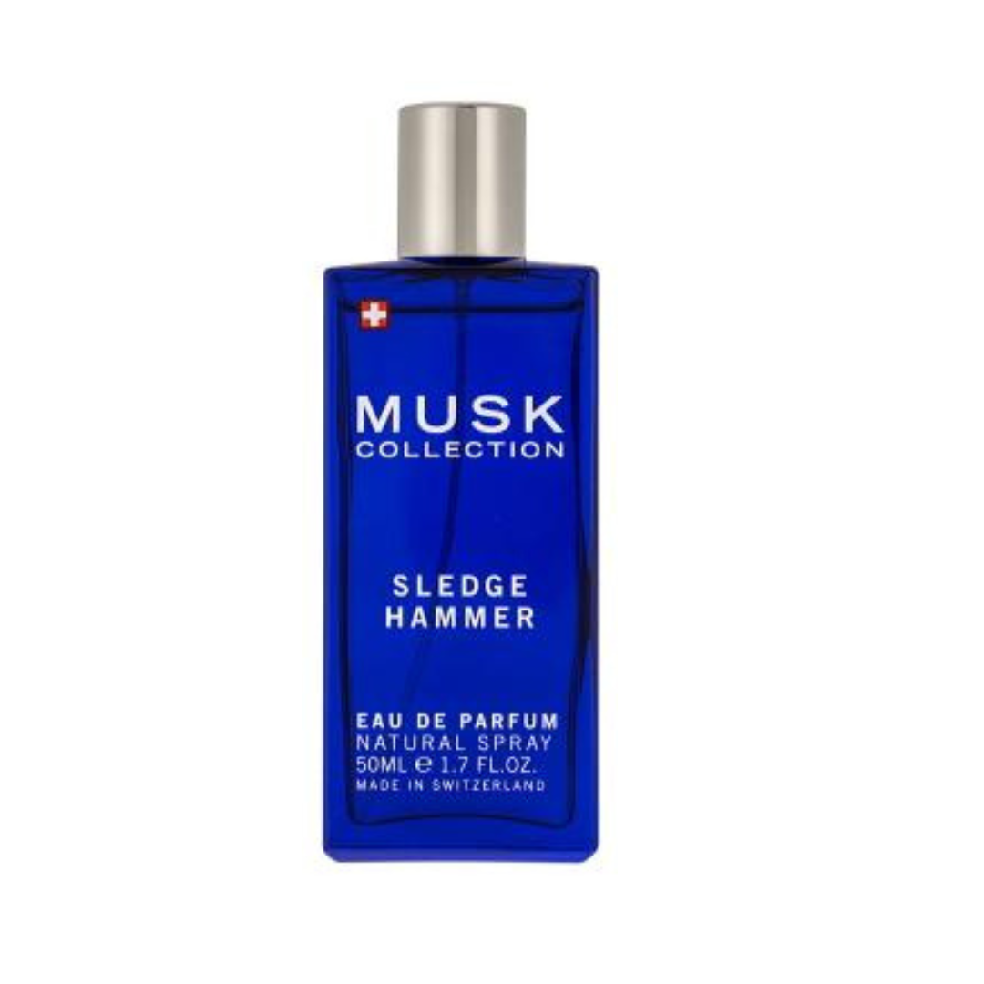 Sledge Hammer Musk Collection Eau de Parfum 50ml