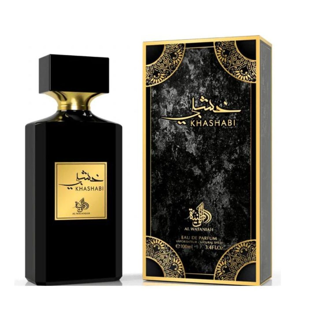 Lattafa Khashabi Eau de Parfum 100ml