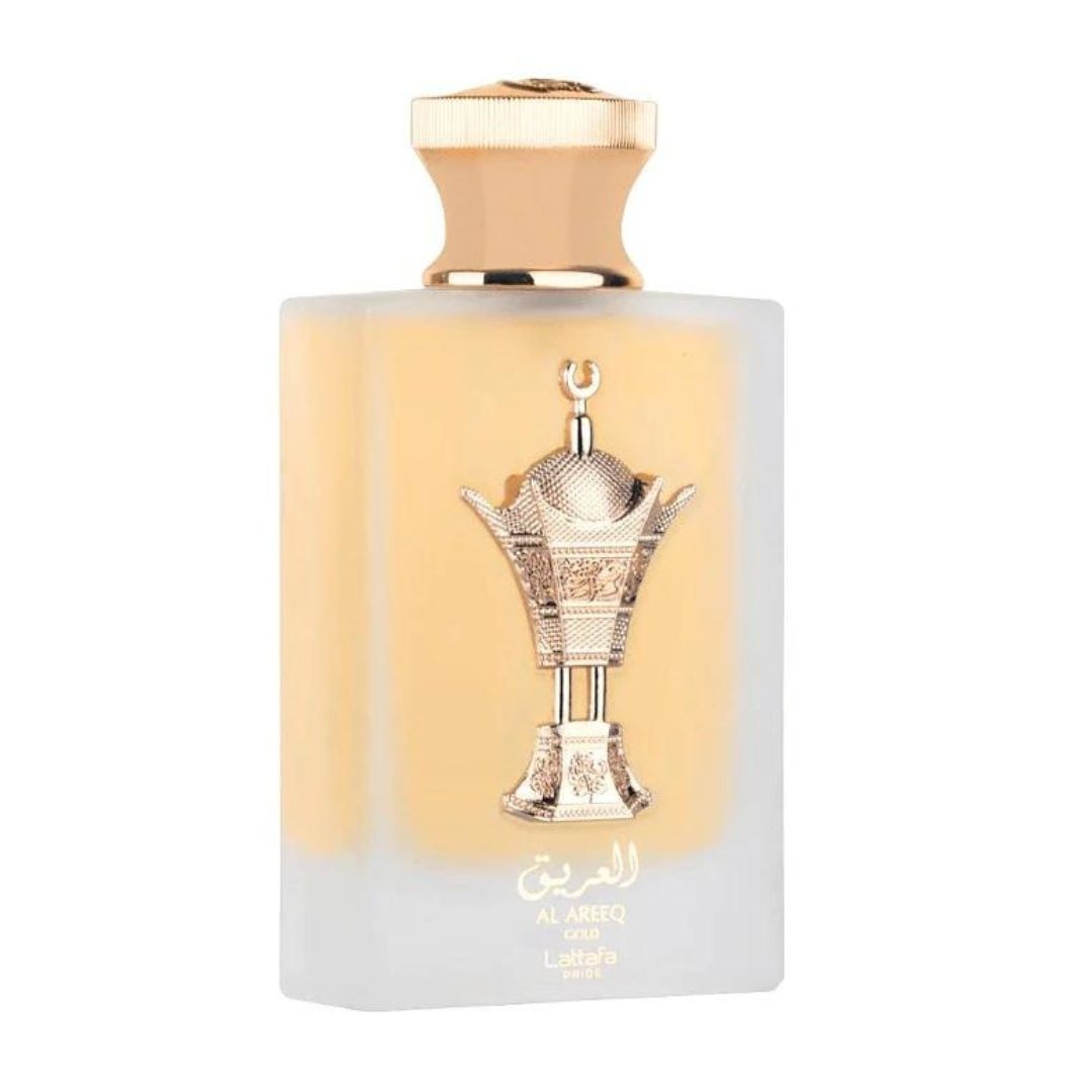 Lattafa Al Areeq Gold Eau de Parfum 100ml