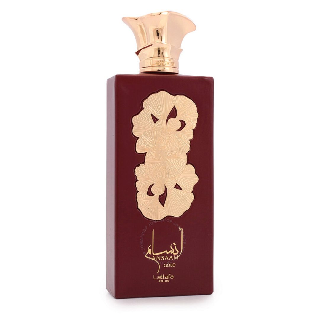 Lattafa Ansaam Gold Eau de Parfum 100ml