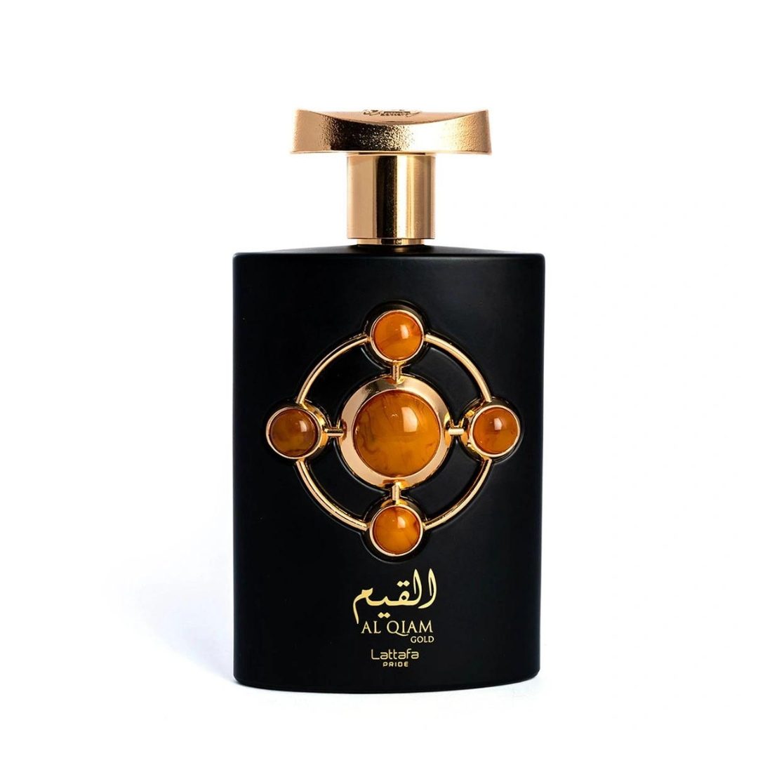 Lattafa Al Qiam Gold Eau de Parfum 100ml