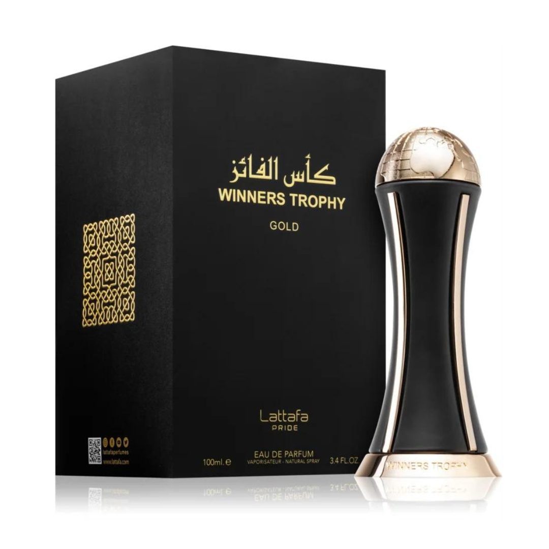 Lattafa Winners Trophy Gold Eau de Parfum 100ml