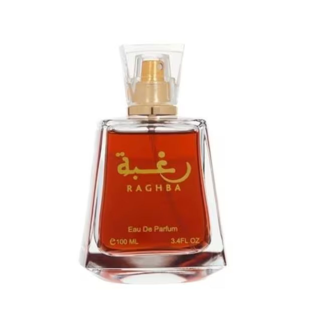 Lattafa Raghba Eau de Parfum Her 100ml