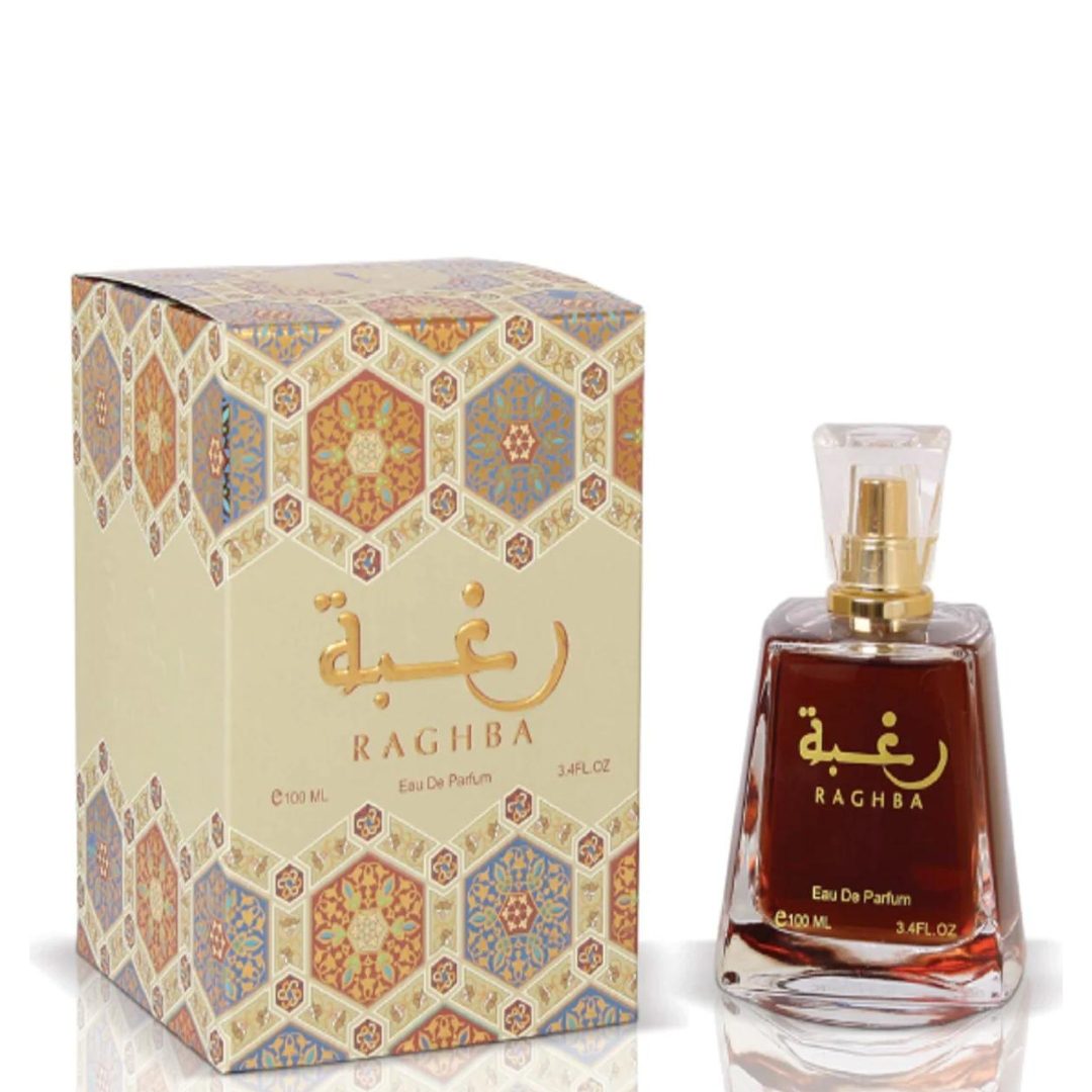 Lattafa Raghba Eau de Parfum Her 100ml