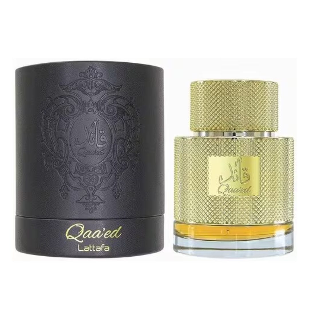 Lattafa Qaaed Eau de Parfum 100ml